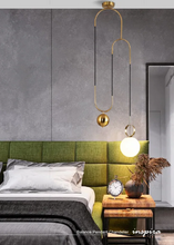 Load image into Gallery viewer, Balance Pendant Chandelier