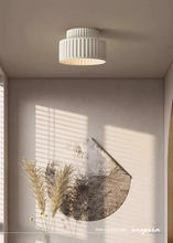 Load image into Gallery viewer, Rille Ceiling Light