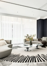 Load image into Gallery viewer, Iris Round Area Rug