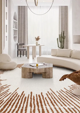 Load image into Gallery viewer, Iris Round Area Rug