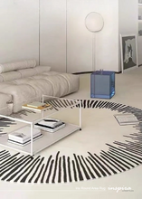 Load image into Gallery viewer, Iris Round Area Rug
