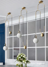 Load image into Gallery viewer, Balance Pendant Chandelier