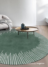 Load image into Gallery viewer, Iris Round Area Rug