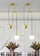 Load image into Gallery viewer, Balance Pendant Chandelier