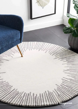 Load image into Gallery viewer, Iris Round Area Rug
