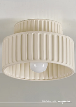 Load image into Gallery viewer, Rille Ceiling Light