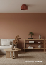 Load image into Gallery viewer, Rille Ceiling Light