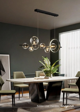 Load image into Gallery viewer, Bubbles Linear Chandelier