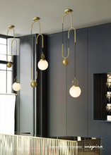 Load image into Gallery viewer, Balance Pendant Chandelier
