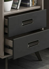 Load image into Gallery viewer, INSPIRA LIFESTYLES | Aero Flush Pull Handles, flush-mounted pull handles, minimalist cabinet hardware, zinc alloy drawer pulls, push-flap mechanism, contemporary kitchen handles, hidden installation hardware, modern wardrobe pulls, space-saving cabinet handles, sleek bathroom hardware, matte black, brushed gold, grey finishes, seamless design, durable drawer pulls, modern interior design, streamlined aesthetics, embedded cabinet pulls, touch-to-open handles