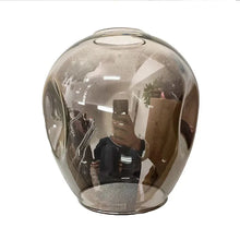 Load image into Gallery viewer, INSPIRA LIFESTYLES - Arbre Glass Chandelier, Sculptural Light, Kitchen Light, Dining Room Light, Bedroom Light, Living Room Light, Hotel Light, Restaurant Light, Hotel Light, Casino Light, Sputnik Chandelier, Modern Chandelier, Metal Chandelier, Minimalist Pendant, Glass Globe Chandelier, Designer Chandelier, Designer Light, LED Chandelier, Sculptural Chandelier, Abstract Art Light, Abstract Branch Chandelier, Modern Branch Chandelier, Bubble Chandelier, Glass Ball Chandelier, Accent Lighting