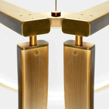Load image into Gallery viewer, INSPIRA LIFESTYLES - UNIQUE LIGHT,SCULPTURAL LIGHT, SCANDINAVIAN DESIGN, RESTAURANT LIGHT, PENDANT LIGHT, Nordic Design, MODERN PENDANT LIGHT, Modern Home Lighting, Modern Home Chandelier, MODERN CHANDELIER, Modern Ceiling Pendant, Minimalist Lighting MINIMALIST CHANDELIER, LED Art Light Fixture, HOTEL LIGHT, HANGING LIGHT, GEOMETRIC LIGHT, DINING LIGHT, Designer Pendant Light, Designer Pendant Chandelier, Post modern chandelier, Designer light, kitchen Light, kitchen pendant, dining room light