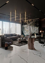 Load image into Gallery viewer, Astralis Geometric Chandelier