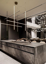Load image into Gallery viewer, Astralis Geometric Chandelier