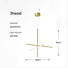 Load image into Gallery viewer, INSPIRA LIFESTYLES | Astralis Geometric Chandelier, UNIQUE LIGHT, SCULPTURAL LIGHT, RESTAURANT LIGHT, PENDANT LIGHT, MODERN PENDANT LIGHT, MODERN LIGHT, MODERN CHANDELIER, Minimalist Lighting Design, MINIMALIST LIGHT, MINIMALIST CHANDELIER, LIVING ROOM LIGHT, LIGHTING, LIGHT FIXTURE, LIGHT, HOTEL LIGHT, HANGING LIGHT, FEATURE LIGHT, Contemporary Chandelier, ACCENT LIGHT, ABSTRACT LIGHT, DINING LIGHT, LED LIGHT, MINIMAL LIGHT FIXTURE, DESIGNER LIGHT, LED CHANDELIER, Designer Pendant Chandelier, Trendy Chande