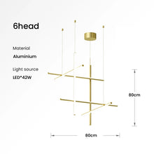 Load image into Gallery viewer, INSPIRA LIFESTYLES | Astralis Geometric Chandelier, UNIQUE LIGHT, SCULPTURAL LIGHT, RESTAURANT LIGHT, PENDANT LIGHT, MODERN PENDANT LIGHT, MODERN LIGHT, MODERN CHANDELIER, Minimalist Lighting Design, MINIMALIST LIGHT, MINIMALIST CHANDELIER, LIVING ROOM LIGHT, LIGHTING, LIGHT FIXTURE, LIGHT, HOTEL LIGHT, HANGING LIGHT, FEATURE LIGHT, Contemporary Chandelier, ACCENT LIGHT, ABSTRACT LIGHT, DINING LIGHT, LED LIGHT, MINIMAL LIGHT FIXTURE, DESIGNER LIGHT, LED CHANDELIER, Designer Pendant Chandelier, Trendy Chande