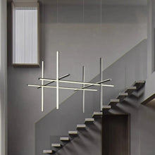 Load image into Gallery viewer, INSPIRA LIFESTYLES | Astralis Geometric Chandelier, UNIQUE LIGHT, SCULPTURAL LIGHT, RESTAURANT LIGHT, PENDANT LIGHT, MODERN PENDANT LIGHT, MODERN LIGHT, MODERN CHANDELIER, Minimalist Lighting Design, MINIMALIST LIGHT, MINIMALIST CHANDELIER, LIVING ROOM LIGHT, LIGHTING, LIGHT FIXTURE, LIGHT, HOTEL LIGHT, HANGING LIGHT, FEATURE LIGHT, Contemporary Chandelier, ACCENT LIGHT, ABSTRACT LIGHT, DINING LIGHT, LED LIGHT, MINIMAL LIGHT FIXTURE, DESIGNER LIGHT, LED CHANDELIER, Designer Pendant Chandelier, Trendy Chande