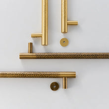 Load image into Gallery viewer, INSPIRA LIFESTYLES | Atlas Door Pull Handles, DOOR HARDWARE, CABINET HARDWARE, KITCHEN HARDWARE, DRAWER PULLS, CABINET PULLS, MODERN DOOR HANDLES, MODERN HARDWARE, SLIDING DOOR HANDLE, BARN DOOR HANDLE, GLASS DOOR HANDLES, WARDROBE PULLS, WARDROBE HARDWARE, SLIDING DOOR PULLS, SLIDING DOOR HARDWARE, SIMPLE DRAWER PULL, RESTAURANT DOOR PULL, POST MODERN DOOR HANDLES, MODERN DOOR HANDLE, METAL HARDWARE, LONG PULL HANDLES, LONG DRAWER PULLS, LONG DOOR PULLS, KITCHEN PULLS, KITCHEN CABINET HARDWARE, HOTEL DOOR