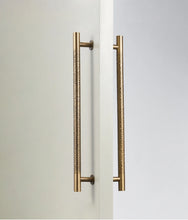 Load image into Gallery viewer, INSPIRA LIFESTYLES | Atlas Door Pull Handles, DOOR HARDWARE, CABINET HARDWARE, KITCHEN HARDWARE, DRAWER PULLS, CABINET PULLS, MODERN DOOR HANDLES, MODERN HARDWARE, SLIDING DOOR HANDLE, BARN DOOR HANDLE, GLASS DOOR HANDLES, WARDROBE PULLS, WARDROBE HARDWARE, SLIDING DOOR PULLS, SLIDING DOOR HARDWARE, SIMPLE DRAWER PULL, RESTAURANT DOOR PULL, POST MODERN DOOR HANDLES, MODERN DOOR HANDLE, METAL HARDWARE, LONG PULL HANDLES, LONG DRAWER PULLS, LONG DOOR PULLS, KITCHEN PULLS, KITCHEN CABINET HARDWARE, HOTEL DOOR
