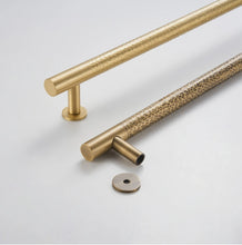 Load image into Gallery viewer, INSPIRA LIFESTYLES | Atlas Door Pull Handles, DOOR HARDWARE, CABINET HARDWARE, KITCHEN HARDWARE, DRAWER PULLS, CABINET PULLS, MODERN DOOR HANDLES, MODERN HARDWARE, SLIDING DOOR HANDLE, BARN DOOR HANDLE, GLASS DOOR HANDLES, WARDROBE PULLS, WARDROBE HARDWARE, SLIDING DOOR PULLS, SLIDING DOOR HARDWARE, SIMPLE DRAWER PULL, RESTAURANT DOOR PULL, POST MODERN DOOR HANDLES, MODERN DOOR HANDLE, METAL HARDWARE, LONG PULL HANDLES, LONG DRAWER PULLS, LONG DOOR PULLS, KITCHEN PULLS, KITCHEN CABINET HARDWARE, HOTEL DOOR