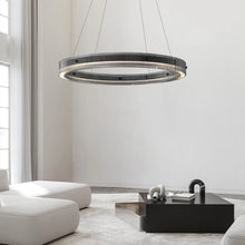 Load image into Gallery viewer, INSPIRA LIFESTYLES - Bella Glass Ring Pendant, RESTAURANT LIGHT, PENDANT LIGHT, MODERN PENDANT LIGHT, MODERN LIGHT, MINIMALIST LIGHT, MINIMAL LIGHT FIXTURE, MEETING ROOM LIGHT, LED LIGHTING, LIGHT FIXTURE, KITCHEN ISLAND LIGHT, HOTEL LIGHT, GLASS RING CHANDELIER, GLASS LIGHT FIXTURE, GLASS CHANDELIER, FEATURE LIGHT, DINING TABLE LIGHT, BOARDROOM LIGHT, MODERN LIGHTING FIXTURE, MODERN LIGHT FIXTURE, MODERN CHANDELIERS, MODERN LIGHTING FIXTURES, LUXURY GLASS CHANDELIER