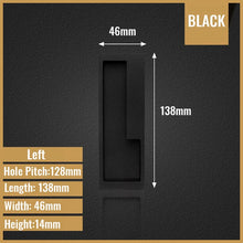 Load image into Gallery viewer, INSPIRA LIFESTYLES - Lit Recessed Pull Handles - CABINET HARDWARE, DOOR PULLS, DRAWER PULLS, FURNITURE HANDLES, HARDWARE