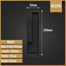 Load image into Gallery viewer, INSPIRA LIFESTYLES - Lit Recessed Pull Handles - CABINET HARDWARE, DOOR PULLS, DRAWER PULLS, FURNITURE HANDLES, HARDWARE