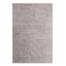 Load image into Gallery viewer, INSPIRA LIFESTYLES | Blessing Hand Tufted Rug, WOVEN RUG, WOOL AREA RUG, TUFTED RUG, STATEMENT RUG, RUGS, RUG, RECTANGLE AREA RUG, PREMIUM WOOL RUG, POST MODERN RUG, MONOCHROME RUG, MODERN RUG, MINIMAL RUG, MADE TO ORDER, LIVING ROOM RUG, LARGE RUG, Handmade Rug, HANDMADE, HAND WOVEN RUG, HAND TUFTED RUG, GEOMETRIC RUG, DINING ROOM RUG, BEDROOM RUG, AREA RUG, ACCENT RUG, MODERN AREA RUG, CONTEMPORARY RUG, BEIGE RUG, GREIGE RUG