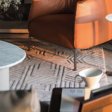 Load image into Gallery viewer, INSPIRA LIFESTYLES | Blessing Hand Tufted Rug, WOVEN RUG, WOOL AREA RUG, TUFTED RUG, STATEMENT RUG, RUGS, RUG, RECTANGLE AREA RUG, PREMIUM WOOL RUG, POST MODERN RUG, MONOCHROME RUG, MODERN RUG, MINIMAL RUG, MADE TO ORDER, LIVING ROOM RUG, LARGE RUG, Handmade Rug, HANDMADE, HAND WOVEN RUG, HAND TUFTED RUG, GEOMETRIC RUG, DINING ROOM RUG, BEDROOM RUG, AREA RUG, ACCENT RUG, MODERN AREA RUG, CONTEMPORARY RUG, BEIGE RUG, GREIGE RUG