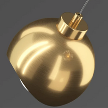 Load image into Gallery viewer, INSPIRA LIFESTYLES - Borello Modern Pendant, Luxury Crystal LED Chandelier, Double Head Chandelier, Long Line Hanging Lamp, Home Decor Lighting, Restaurant Chandelier, Bar Pendant Lights, Bedroom Pendant Lamp, Crystal Pendant Light, LED Hanging Lamp, Modern Chandelier, Elegant Crystal Lighting, Decorative Chandelier, Energy-Efficient LED Chandelier, Luxury Pendant Lamp, High-Quality Chandelier, Sophisticated Lighting Fixture