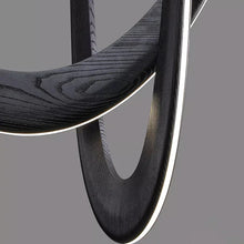 Load image into Gallery viewer, INSPIRA LIFESTYLES | BOSQUE WOOD CHANDELIER - WOODEN LIGHT FIXTURE, WOODEN CHANDELIER, WOOD PENDANT LIGHT, UNIQUE LIGHT, STAIR LIGHT, SCULPTURAL LIGHT, RESTAURANT LIGHT, MODERN WOOD CHANDELIER, MODERN PENDANT LIGHT, Luxury Pendant Light, LUXURY CHANDELIER, LIVING ROOM LIGHT, Living Room Chandelier, Kitchen Light, HOTEL LIGHT, HANGING WOOD LIGHT, FEATURE LIGHT, Dining Room LED Light, Dining Room Chandelier, DINING LIGHT, Contemporary LED Light, Contemporary Chandelier, ART CHANDELIER, ACCENT LIGHT