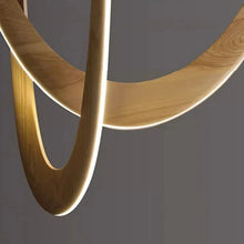 Load image into Gallery viewer, INSPIRA LIFESTYLES | BOSQUE WOOD CHANDELIER - WOODEN LIGHT FIXTURE, WOODEN CHANDELIER, WOOD PENDANT LIGHT, UNIQUE LIGHT, STAIR LIGHT, SCULPTURAL LIGHT, RESTAURANT LIGHT, MODERN WOOD CHANDELIER, MODERN PENDANT LIGHT, Luxury Pendant Light, LUXURY CHANDELIER, LIVING ROOM LIGHT, Living Room Chandelier, Kitchen Light, HOTEL LIGHT, HANGING WOOD LIGHT, FEATURE LIGHT, Dining Room LED Light, Dining Room Chandelier, DINING LIGHT, Contemporary LED Light, Contemporary Chandelier, ART CHANDELIER, ACCENT LIGHT