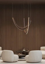Load image into Gallery viewer, INSPIRA LIFESTYLES | BOSQUE WOOD CHANDELIER - WOODEN LIGHT FIXTURE, WOODEN CHANDELIER, WOOD PENDANT LIGHT, UNIQUE LIGHT, STAIR LIGHT, SCULPTURAL LIGHT, RESTAURANT LIGHT, MODERN WOOD CHANDELIER, MODERN PENDANT LIGHT, Luxury Pendant Light, LUXURY CHANDELIER, LIVING ROOM LIGHT, Living Room Chandelier, Kitchen Light, HOTEL LIGHT, HANGING WOOD LIGHT, FEATURE LIGHT, Dining Room LED Light, Dining Room Chandelier, DINING LIGHT, Contemporary LED Light, Contemporary Chandelier, ART CHANDELIER, ACCENT LIGHT