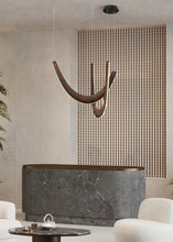 Load image into Gallery viewer, INSPIRA LIFESTYLES | BOSQUE WOOD CHANDELIER - WOODEN LIGHT FIXTURE, WOODEN CHANDELIER, WOOD PENDANT LIGHT, UNIQUE LIGHT, STAIR LIGHT, SCULPTURAL LIGHT, RESTAURANT LIGHT, MODERN WOOD CHANDELIER, MODERN PENDANT LIGHT, Luxury Pendant Light, LUXURY CHANDELIER, LIVING ROOM LIGHT, Living Room Chandelier, Kitchen Light, HOTEL LIGHT, HANGING WOOD LIGHT, FEATURE LIGHT, Dining Room LED Light, Dining Room Chandelier, DINING LIGHT, Contemporary LED Light, Contemporary Chandelier, ART CHANDELIER, ACCENT LIGHT