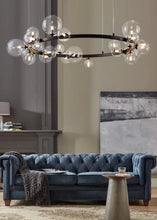 Load image into Gallery viewer, Bubbles Ring Chandelier