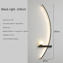 Load image into Gallery viewer, INSPIRA LIFESTYLES | Curva Wall Light, Unique Wall Light Fixture, Stylish Wall Sconce, Stylish Bedroom Wall Light, SCULPTURAL LIGHT, Restaurant Wall Light, Modern Wall Lighting Fixture, Modern Wall Lighting, Modern LED Wall Lamp, Minimalist Wall Sconce, Luxury Wall Lighting, Living Room Wall Sconce, Living Room Wall Light, LED Wall Light Fixtures, LED Wall Accent Light, Hotel Decor Wall Light, Decorative Wall Light, Contemporary Wall Light, Contemporary LED Wall Light, Art Wall Lighting, Bedside Light