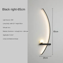 Load image into Gallery viewer, INSPIRA LIFESTYLES | Curva Wall Light, Unique Wall Light Fixture, Stylish Wall Sconce, Stylish Bedroom Wall Light, SCULPTURAL LIGHT, Restaurant Wall Light, Modern Wall Lighting Fixture, Modern Wall Lighting, Modern LED Wall Lamp, Minimalist Wall Sconce, Luxury Wall Lighting, Living Room Wall Sconce, Living Room Wall Light, LED Wall Light Fixtures, LED Wall Accent Light, Hotel Decor Wall Light, Decorative Wall Light, Contemporary Wall Light, Contemporary LED Wall Light, Art Wall Lighting, Bedside Light