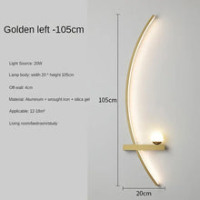 Load image into Gallery viewer, INSPIRA LIFESTYLES | Curva Wall Light, Unique Wall Light Fixture, Stylish Wall Sconce, Stylish Bedroom Wall Light, SCULPTURAL LIGHT, Restaurant Wall Light, Modern Wall Lighting Fixture, Modern Wall Lighting, Modern LED Wall Lamp, Minimalist Wall Sconce, Luxury Wall Lighting, Living Room Wall Sconce, Living Room Wall Light, LED Wall Light Fixtures, LED Wall Accent Light, Hotel Decor Wall Light, Decorative Wall Light, Contemporary Wall Light, Contemporary LED Wall Light, Art Wall Lighting, Bedside Light