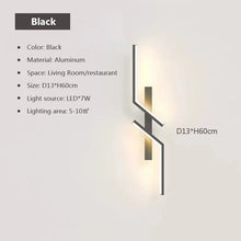 Load image into Gallery viewer, INSPIRA LIFESTYLES - Edge Wall Light, WALL SCONCE, WALL LIGHT, WALL LAMP, VANITY WALL SCONCE, TV Sofa Lighting, Bedroom Light, MODERN SCONCE, Minimalist Wall Fixtures, Minimalist Strip Light, MINIMALIST LIGHT, Living Room Wall Light, Living Room Accent Lighting, HOTEL LIGHT, Energy-Efficient LED, Contemporary LED Light Fixture, Contemporary LED Light, Bedside Wall Lamp, BEDSIDE LIGHT, Living Room Sconce, Dining Room Wall Sconce, Kitchen Wall Sconce, Bathroom Sconce