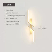 Load image into Gallery viewer, INSPIRA LIFESTYLES - Edge Wall Light, WALL SCONCE, WALL LIGHT, WALL LAMP, VANITY WALL SCONCE, TV Sofa Lighting, Bedroom Light, MODERN SCONCE, Minimalist Wall Fixtures, Minimalist Strip Light, MINIMALIST LIGHT, Living Room Wall Light, Living Room Accent Lighting, HOTEL LIGHT, Energy-Efficient LED, Contemporary LED Light Fixture, Contemporary LED Light, Bedside Wall Lamp, BEDSIDE LIGHT, Living Room Sconce, Dining Room Wall Sconce, Kitchen Wall Sconce, Bathroom Sconce