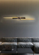 Load image into Gallery viewer, INSPIRA LIFESTYLES - EDGE WALL LIGHT, WALL SCONCE, WALL LIGHT, WALL LAMP, VANITY WALL SCONCE, Bedside Lights, Bedside Wall Sconce, Modern Bedside Sconce, Minimalist Wall Sconce, LED Wall Sconce, LED Wall Light, Accent Sconce, Living Room Wall Sconce, Bathroom Lights, Hallway light, Stair Lighting, Restaurant Lighting, Hotel Lighting, Modern Wall Sconce, Luxury Wall Sconce