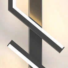 Load image into Gallery viewer, INSPIRA LIFESTYLES - EDGE WALL LIGHT, WALL SCONCE, WALL LIGHT, WALL LAMP, VANITY WALL SCONCE, Bedside Lights, Bedside Wall Sconce, Modern Bedside Sconce, Minimalist Wall Sconce, LED Wall Sconce, LED Wall Light, Accent Sconce, Living Room Wall Sconce, Bathroom Lights, Hallway light, Stair Lighting, Restaurant Lighting, Hotel Lighting, Modern Wall Sconce, Luxury Wall Sconce