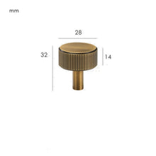 Load image into Gallery viewer, INSPIRA LIFESTYLES - Eos Antique Brass Knob & Pull Handles, WARDROBE HARDWARE, SIMPLE DRAWER PULL, MODERN HARDWARE, METAL HARDWARE, KITCHEN PULLS, KITCHEN HARDWARE, KITCHEN CABINET HARDWARE, FURNITURE PULL, DRAWER PULLS, DOOR PULLS, DOOR HARDWARE, DECORATIVE PULL, CLOSET PULL, CLOSET HARDWARE, CABINET PULLS, CABINET PULL, CABINET HARDWARE, BRASS HARDWARE, BATHROOM PULLS, BATHROOM HARDWARE, ANTIQUE BRASS HARDWARE