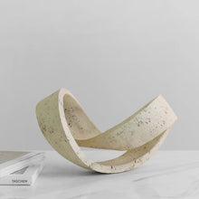 Load image into Gallery viewer, INSPIRA LIFESTYLES | Flow Resin Sculpture, Sculptures, Sculpture, Resin Sculpture, Modern Sculpture, Modern Home Decor, Modern Art, Interior Decor, Hotel Decor, Home Decoration, Home Decor, Home Accessories, High-End Home Decor, Dining Room Decor, Decorative, Decorations, Decoration, Decor, Contemporary Bedroom Decor, Contemporary Art, Art, Accessories, Abstract Art