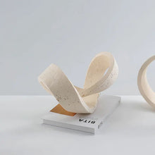Load image into Gallery viewer, INSPIRA LIFESTYLES | Flow Resin Sculpture, Sculptures, Sculpture, Resin Sculpture, Modern Sculpture, Modern Home Decor, Modern Art, Interior Decor, Hotel Decor, Home Decoration, Home Decor, Home Accessories, High-End Home Decor, Dining Room Decor, Decorative, Decorations, Decoration, Decor, Contemporary Bedroom Decor, Contemporary Art, Art, Accessories, Abstract Art