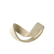 Load image into Gallery viewer, INSPIRA LIFESTYLES | Flow Resin Sculpture, Sculptures, Sculpture, Resin Sculpture, Modern Sculpture, Modern Home Decor, Modern Art, Interior Decor, Hotel Decor, Home Decoration, Home Decor, Home Accessories, High-End Home Decor, Dining Room Decor, Decorative, Decorations, Decoration, Decor, Contemporary Bedroom Decor, Contemporary Art, Art, Accessories, Abstract Art