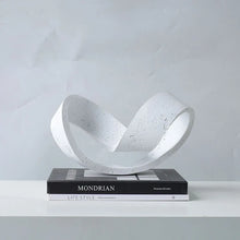 Load image into Gallery viewer, INSPIRA LIFESTYLES | Flow Resin Sculpture, Sculptures, Sculpture, Resin Sculpture, Modern Sculpture, Modern Home Decor, Modern Art, Interior Decor, Hotel Decor, Home Decoration, Home Decor, Home Accessories, High-End Home Decor, Dining Room Decor, Decorative, Decorations, Decoration, Decor, Contemporary Bedroom Decor, Contemporary Art, Art, Accessories, Abstract Art