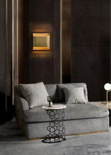 Load image into Gallery viewer, Inspira LIfestyles | Fold Wall Sconce – Modern Minimalist LED Light made of copper finished in Gold or Black