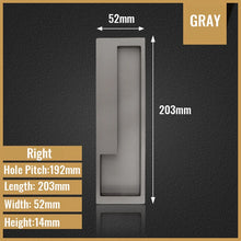 Load image into Gallery viewer, INSPIRA LIFESTYLES - Lit Recessed Pull Handles - CABINET HARDWARE, DOOR PULLS, DRAWER PULLS, FURNITURE HANDLES, HARDWARE