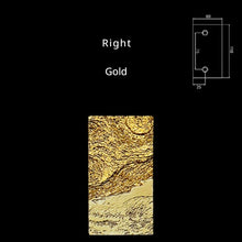 Load image into Gallery viewer, INSPIRA LIFESTYLES | Hajji Relief Pull Handles, WARDROBE HARDWARE, RESTAURANT DOOR PULL, RELIEF DESIGN DOOR PULLS, NICKEL DOOR PULLS, MODERN HARDWARE, METAL HARDWARE, KITCHEN HARDWARE, KITCHEN CABINET HARDWARE, HOTEL DOOR PULL, GOLD DOOR PULLS, DECORATIVE PULL, CLOSET HARDWARE, CHROME DOOR PULLS, CABINET HARDWARE, BRASS HARDWARE, BATHROOM HARDWARE, ENTRY DOOR PULL, DOUBLE DOOR PULL